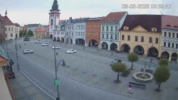 Náměstí 1. máje