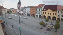 Náměstí 1. máje