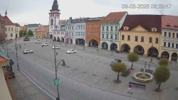 Náměstí 1. máje