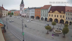 Náměstí 1. máje
