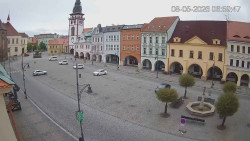 Náměstí 1. máje