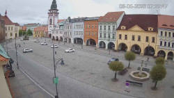 Náměstí 1. máje