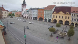 Náměstí 1. máje