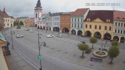 Náměstí 1. máje