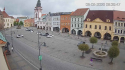 Náměstí 1. máje