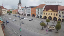 Náměstí 1. máje