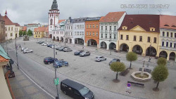Náměstí 1. máje