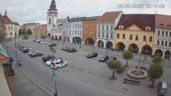 Náměstí 1. máje