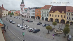 Náměstí 1. máje