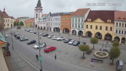 Náměstí 1. máje