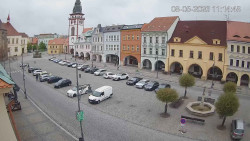 Náměstí 1. máje