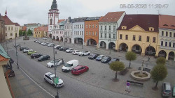 Náměstí 1. máje