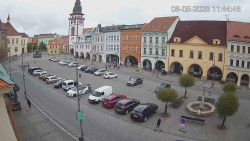 Náměstí 1. máje