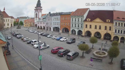Náměstí 1. máje