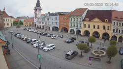 Náměstí 1. máje