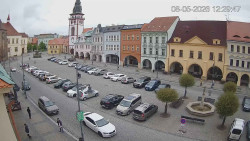 Náměstí 1. máje