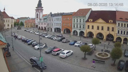 Náměstí 1. máje