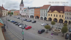 Náměstí 1. máje