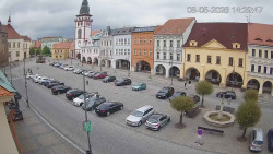 Náměstí 1. máje