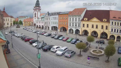 Náměstí 1. máje