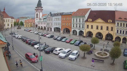 Náměstí 1. máje