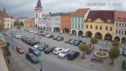Náměstí 1. máje