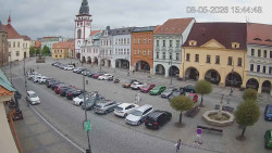 Náměstí 1. máje