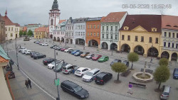 Náměstí 1. máje