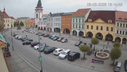 Náměstí 1. máje