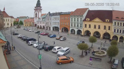 Náměstí 1. máje