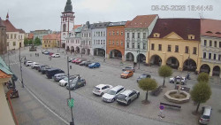 Náměstí 1. máje