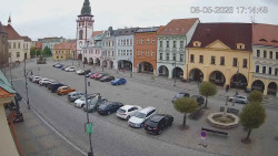 Náměstí 1. máje