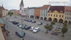 Náměstí 1. máje