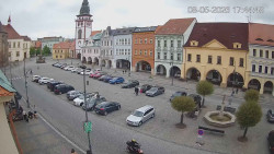 Náměstí 1. máje