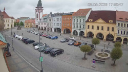 Náměstí 1. máje