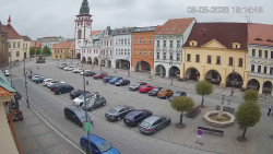 Náměstí 1. máje