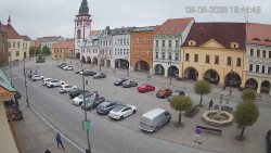 Náměstí 1. máje