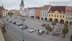 Náměstí 1. máje
