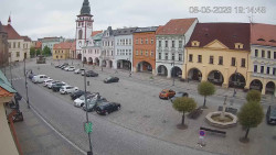 Náměstí 1. máje