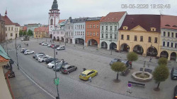 Náměstí 1. máje
