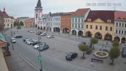 Náměstí 1. máje
