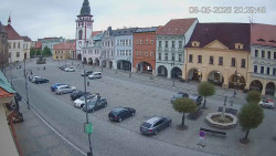 Náměstí 1. máje