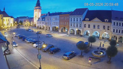 Náměstí 1. máje
