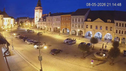 Náměstí 1. máje