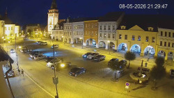 Náměstí 1. máje