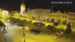 Náměstí 1. máje