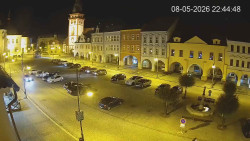 Náměstí 1. máje