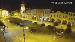 Náměstí 1. máje