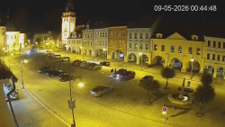 Náměstí 1. máje