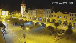 Náměstí 1. máje